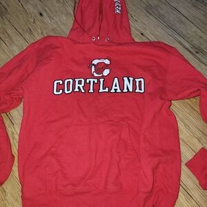SUNY Cortland hoodie